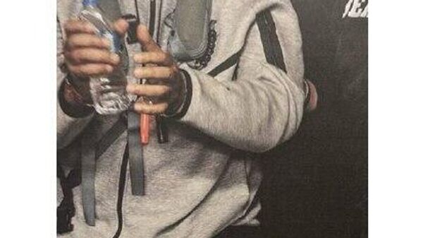 Trump a publié la première photo de Maduro après son arrestation - Sputnik Afrique