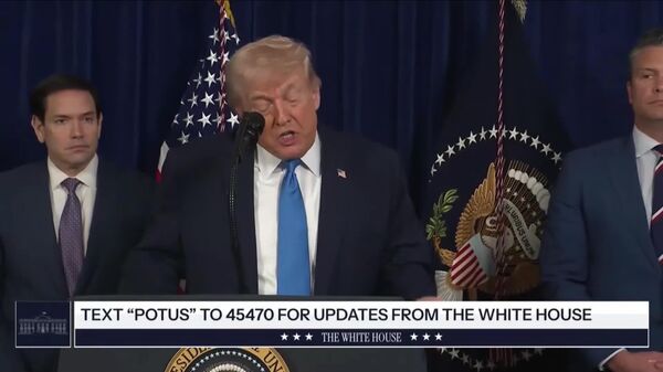 Trump: The Venezuela operation “one of the most stunning, effective and powerful displays of American military might and competence - Sputnik Africa