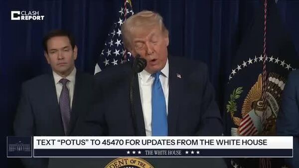 Maduro and his wife will feel the 'full might of American justice' on US soil, Trump says - Sputnik Africa