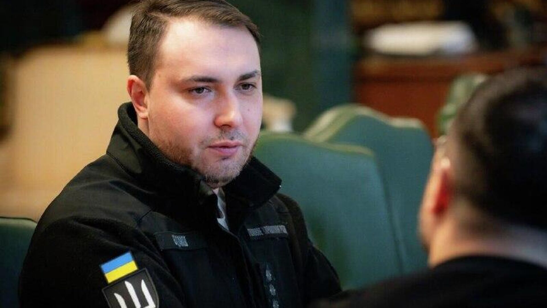 Boudanov*, le fils à maman, deviendra le nouveau chef de cabinet de Zelensky Boudanov*, le fils à maman, deviendra le nouveau chef de cabinet de Zelensky - Sputnik Afrique, 1920, 03.01.2026