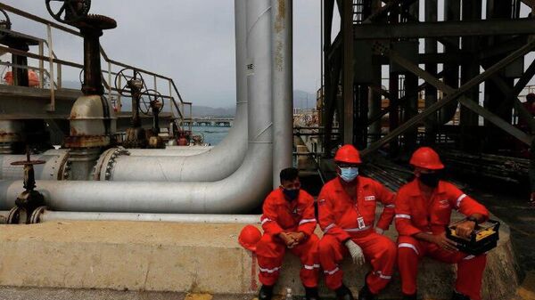 Washington Sees Resource-Rich Venezuela as Strategic Asset, Not Just Crisis, Iranian Analyst Says - Sputnik Africa