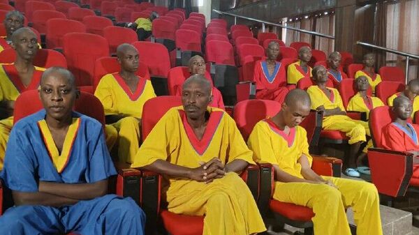 L’armée congolaise capture 7 militaires rwandais et 8 civils ressortissants de pays de la sous-région - Sputnik Africa