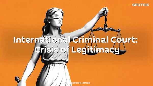 Created as Instrument of Justice, ICC is Facing Crisis of Legitimacy - Sputnik Africa