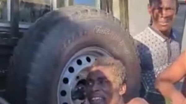 Zimbabwean Suspected Serial Killer Arrested in Guruve After Weeks-Long Manhunt - Sputnik Africa