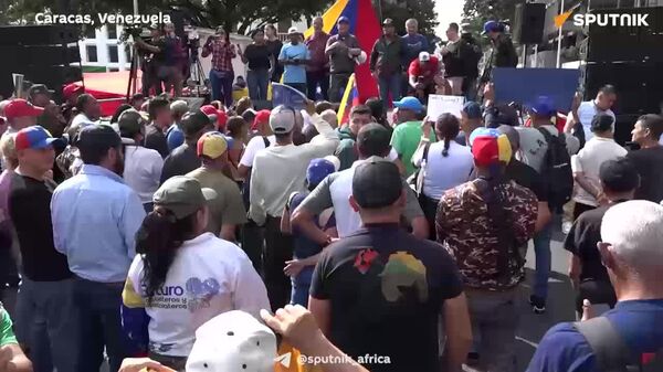 Protests Against US Capture of Maduro Erupt in Numerous Countries - Sputnik Africa