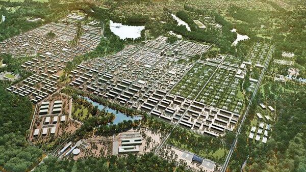 Equatorial Guinea's Capital Moved From Island to Mainland to Improve Security & Logistics - Sputnik Africa