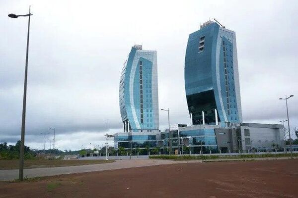 Equatorial Guinea's Capital Moved From Island to Mainland to Improve Security & Logistics Equatorial Guinea's Capital Moved From Island to Mainland to Improve Security & Logistics - Sputnik Africa