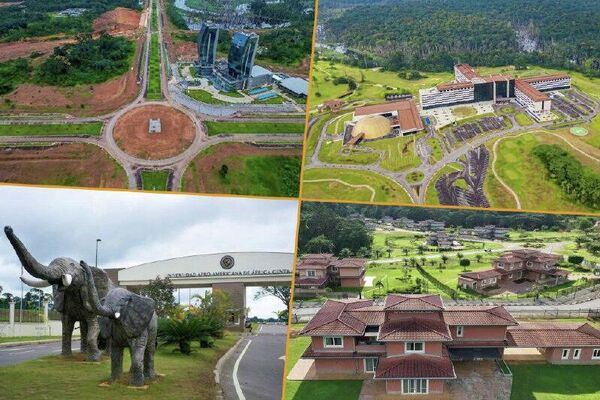 Equatorial Guinea's Capital Moved From Island to Mainland to Improve Security & Logistics Equatorial Guinea's Capital Moved From Island to Mainland to Improve Security & Logistics - Sputnik Africa
