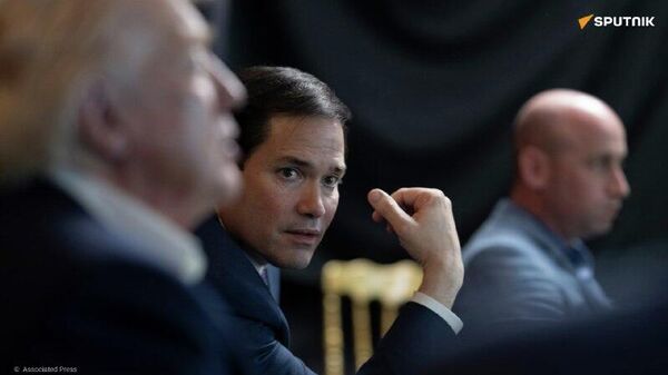 L'équipe de Trump prépare un plan pour gouverner le Venezuela après l'enlèvement de Maduro – médias US - Sputnik Afrique