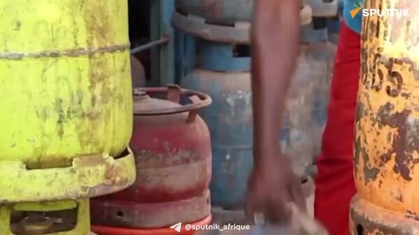 Au Niger, des pénuries de gaz ont été organisées par une mafia, estime un analyste nigérien - Sputnik Afrique