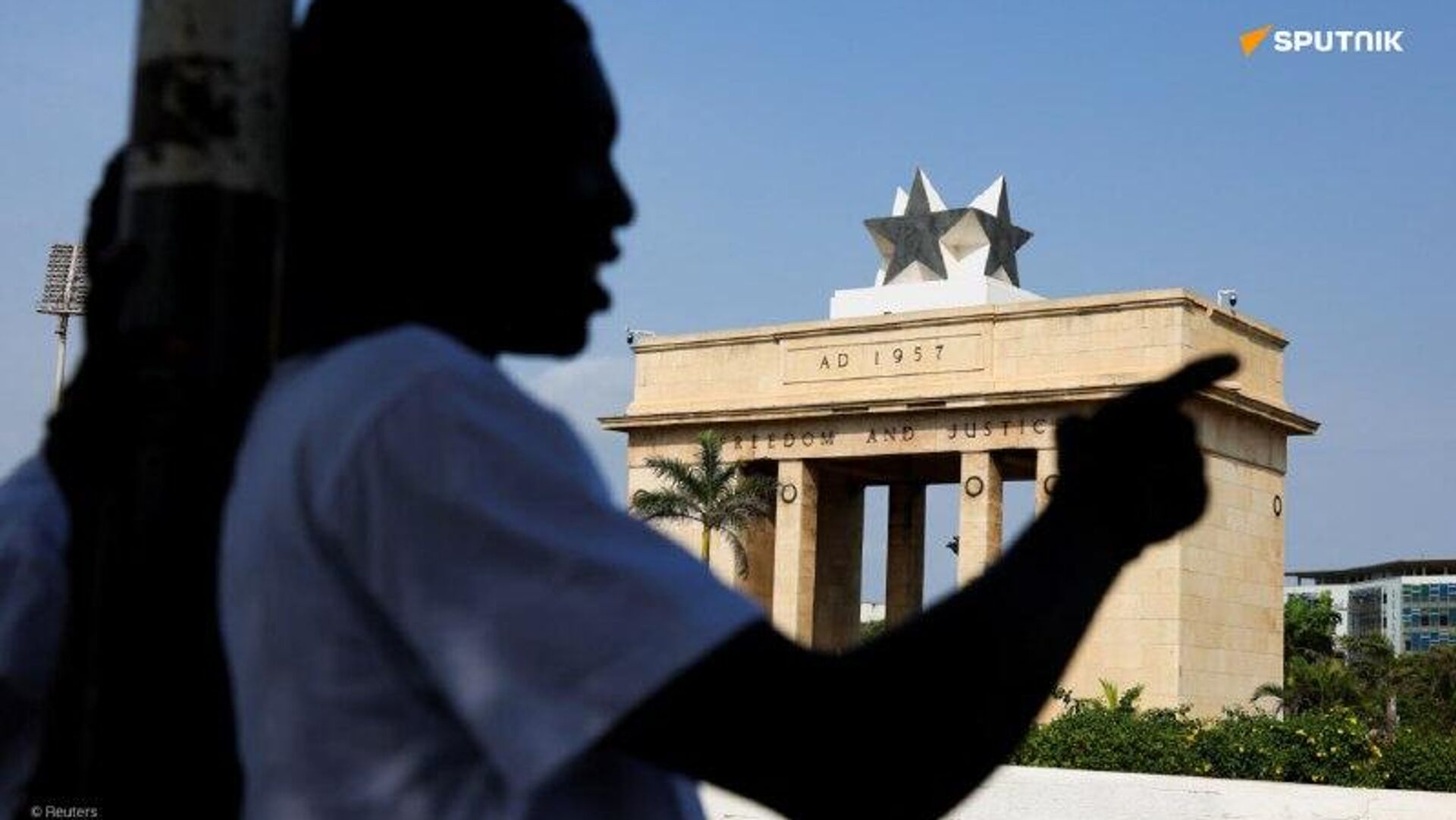 Crisis in Venezuela: Ghana Denounces 'Unilateral & Unauthorized Military Invasion' by US Crisis in Venezuela: Ghana Denounces 'Unilateral & Unauthorized Military Invasion' by US - Sputnik Africa, 1920, 04.01.2026