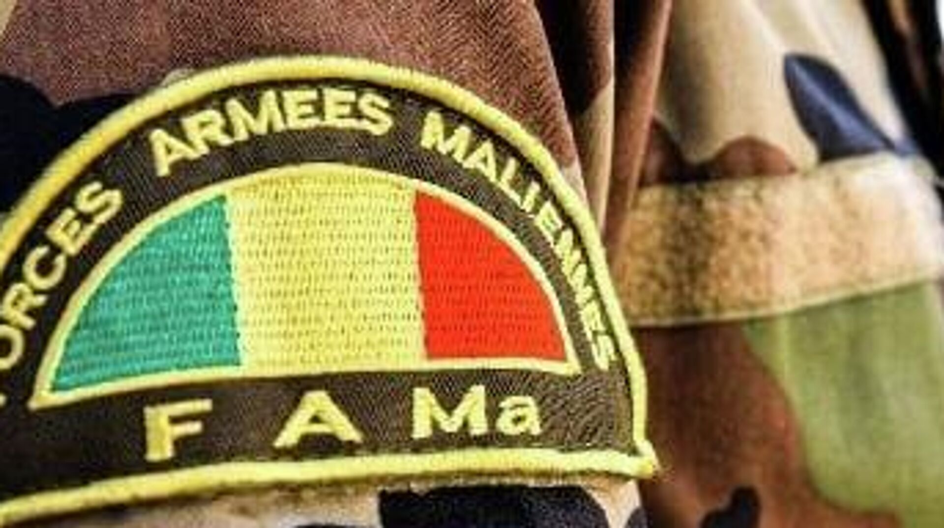 Deux suspects interpellés avec des explosifs au Mali Deux suspects interpellés avec des explosifs au Mali - Sputnik Afrique, 1920, 04.01.2026