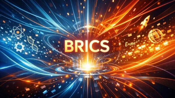 New BRICS Research Center on Developing Productive Forces Opens in Beijing: Ministry - Sputnik Africa
