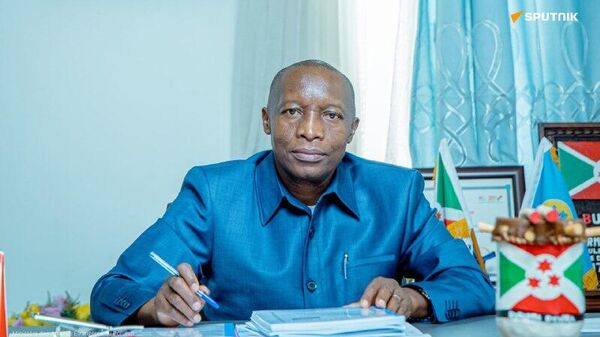 Le Burundi accuse le Rwanda de violer l’accord de Washington en poursuivant son expansion dans l’est de la RDC - Sputnik Afrique