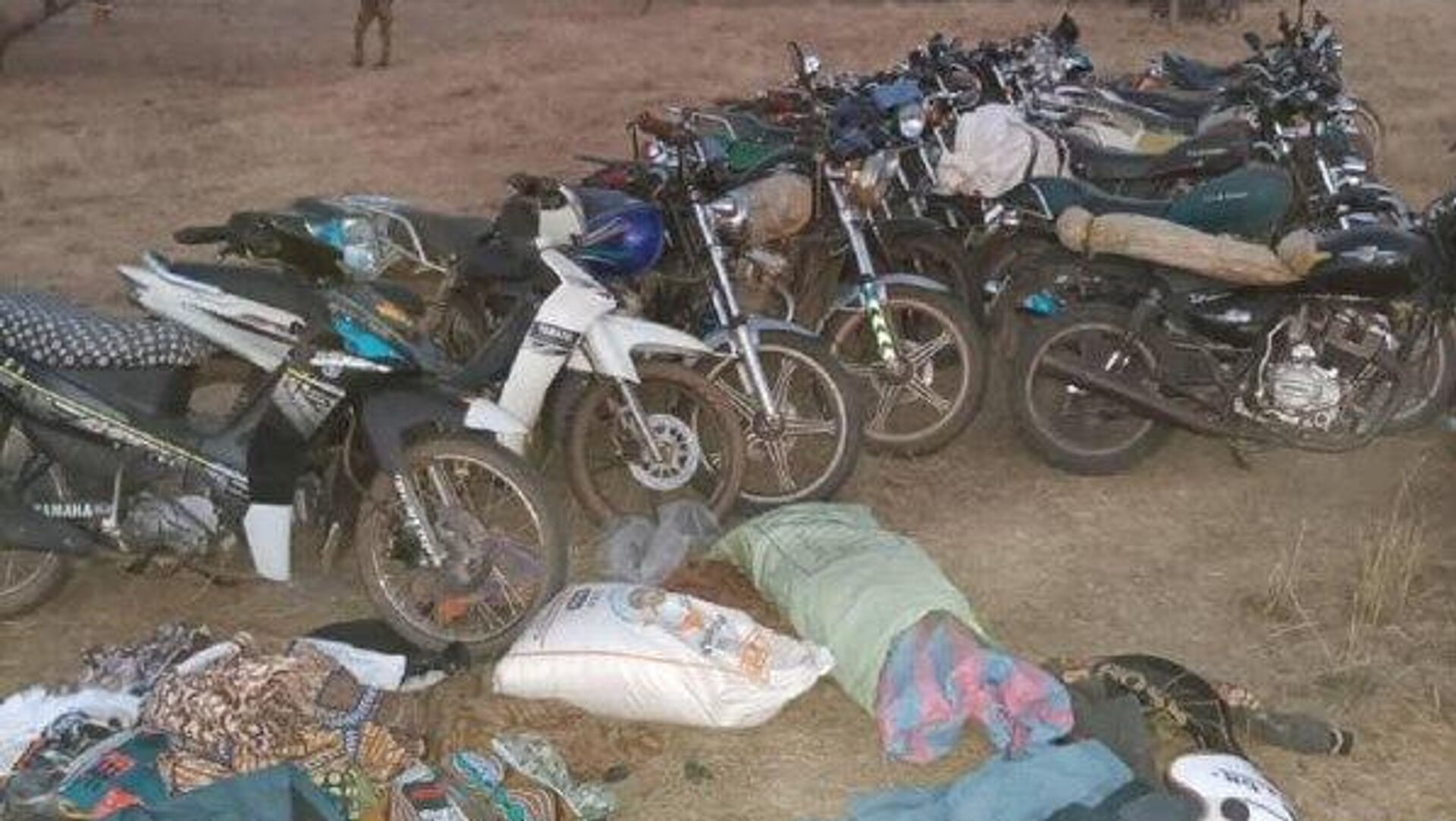 Les Forces burkinabè infligent d'importants revers aux terroristes Les Forces burkinabè infligent d'importants revers aux terroristes - Sputnik Afrique, 1920, 04.01.2026