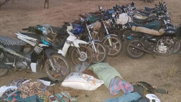 Les Forces burkinabè infligent d'importants revers aux terroristes - Sputnik Afrique