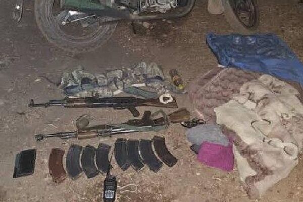 Les Forces burkinabè infligent d'importants revers aux terroristes Les Forces burkinabè infligent d'importants revers aux terroristes - Sputnik Afrique