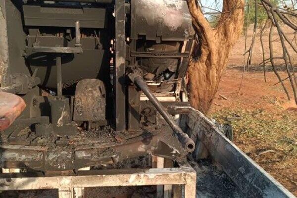 Les Forces burkinabè infligent d'importants revers aux terroristes Les Forces burkinabè infligent d'importants revers aux terroristes - Sputnik Afrique