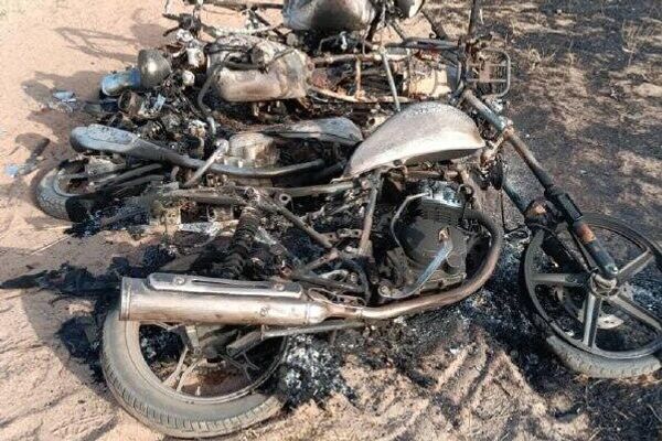 Les Forces burkinabè infligent d'importants revers aux terroristes Les Forces burkinabè infligent d'importants revers aux terroristes - Sputnik Afrique