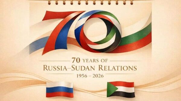 Russia & Sudan Celebrate 70 Years of Diplomatic Partnership: Full Article by Sudanese Ambassador - Sputnik Africa