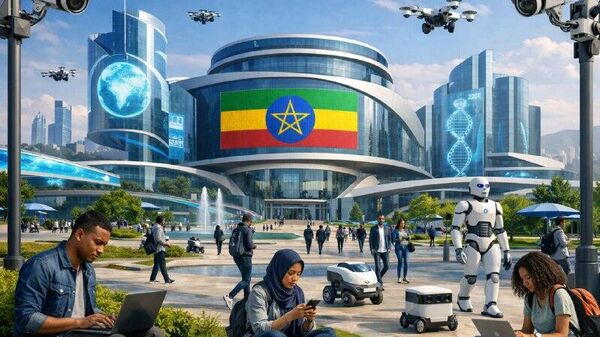 Ethiopia to Build University of Artificial Intelligence: PM Abiy Ahmed - Sputnik Africa