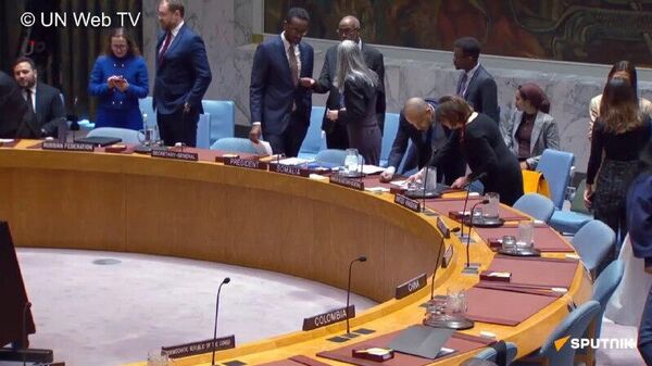 UNSC Holds Emergency Meeting After US Strikes on Venezuela, Transfer of Maduro to New York - Sputnik Africa