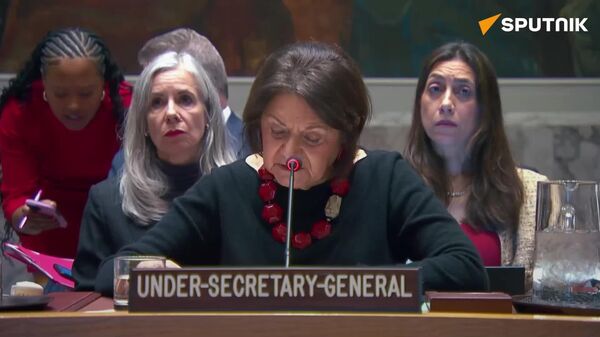 International Law Wasn't Respected During US Military Operation in Venezuela: UN Secretary General Address - Sputnik Africa