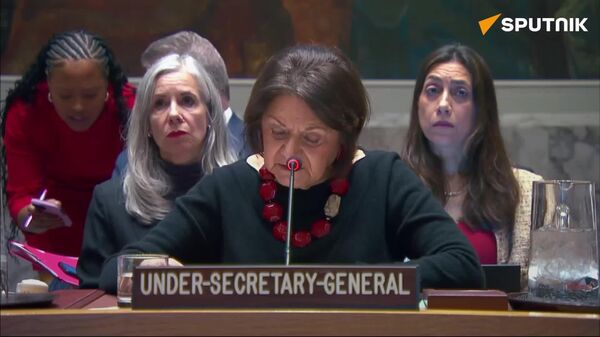 International law was not respected during the US military operation in Venezuela - UN Under Secretary General - Sputnik Africa