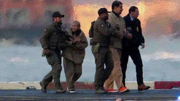 US Operation in Venezuela is 'Most Brutal Sort of Naked Form of Authoritarianism': Activist - Sputnik Africa