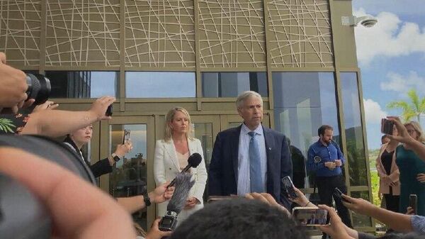 Le Président vénézuélien aurait engagé l'avocat qui avait aidé Julian Assange à négocier sa sortie de prison en 2024 - Sputnik Afrique