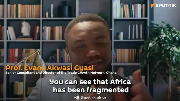 'No One Can Develop Africa, But Africans': Expert - Sputnik Africa
