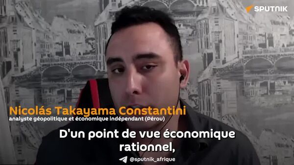 Attaque contre le Venezuela: Washington envoie le message l'hémisphère nous appartient, selon un géopolitologue - Sputnik Afrique
