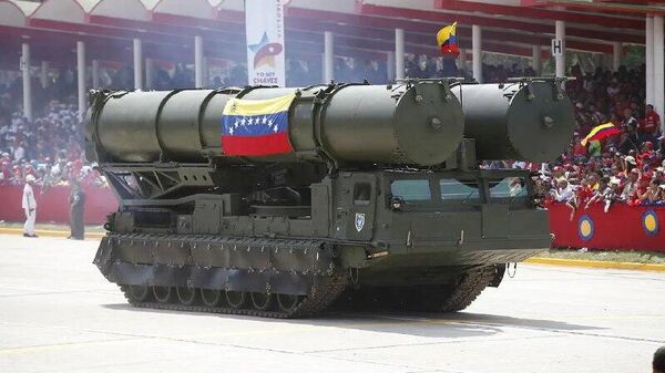 Pourquoi le Venezuela n'a-t-il pas abattu les ravisseurs de Maduro en plein vol? Trois hypothèses - Sputnik Afrique