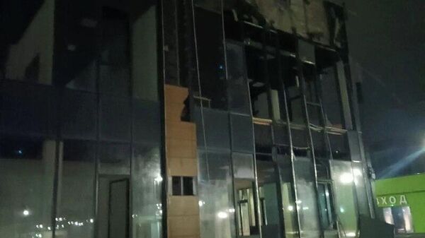 Another Cowardly Attack on Children: Kiev Strikes Youth Center in Russia’s Kherson Region, Governor Says - Sputnik Africa