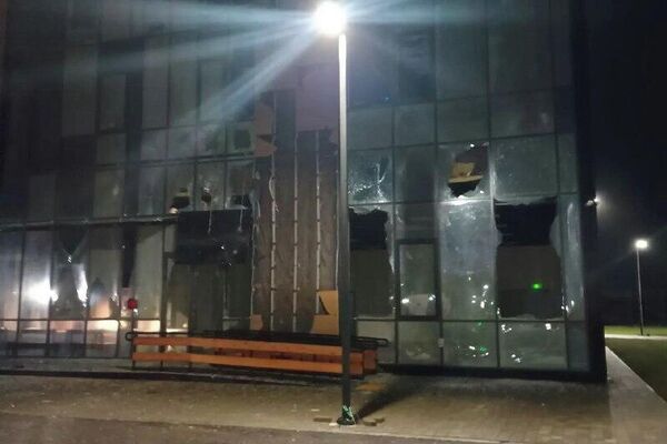 Another Cowardly Attack on Children: Kiev Strikes Youth Center in Russia’s Kherson Region, Governor Says - Sputnik Africa