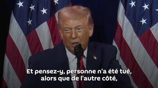 Beaucoup de gens, principalement des Cubains, ont été tués lors d'une opération au Venezuela, a déclaré Trump - Sputnik Afrique