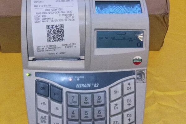 Un acte révolutionnaire: la facture électronique certifiée officiellement lancée au Burkina Faso - Sputnik Afrique