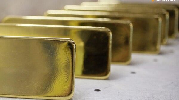 Le Soudan s'attaque au trafic d'or et veut contrôler les exportations - Sputnik Afrique