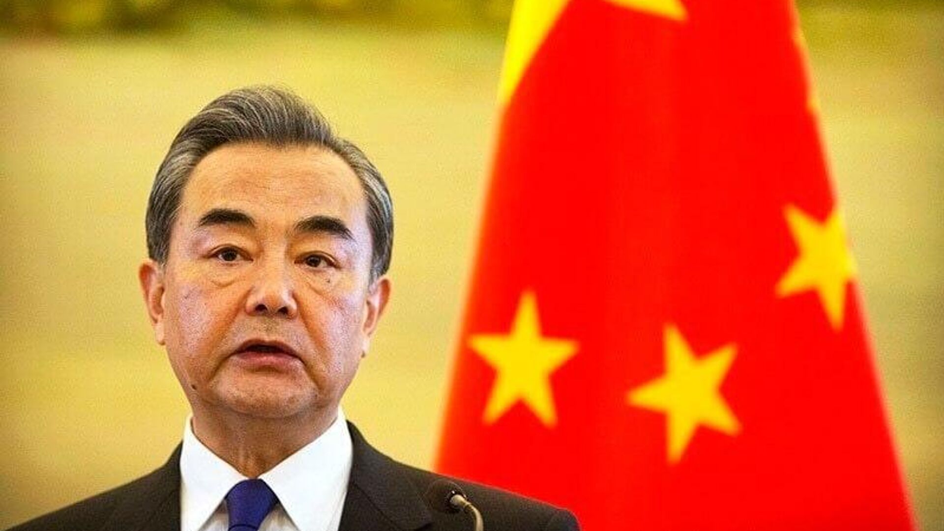 Chinese Foreign Minister Begins Annual Africa Tour With Visits to Four Nations: Ministry Chinese Foreign Minister Begins Annual Africa Tour With Visits to Four Nations: Ministry - Sputnik Africa, 1920, 07.01.2026