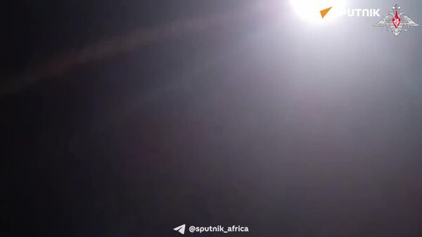 Russian Army’s Tor-M2 Air Defense System Crew Downs Ukrainian Attack Drones in Krasnoarmeysk Region: MoD - Sputnik Africa