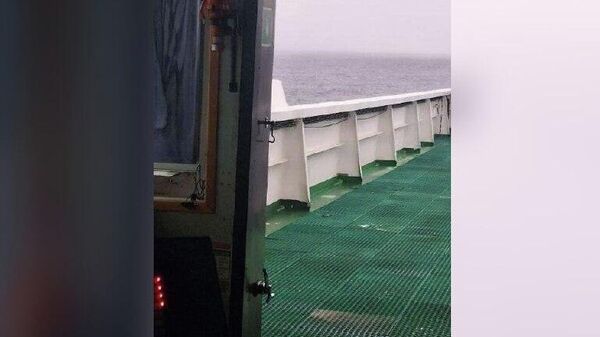 US attempts to intercept Russian oil tanker in the Atlantic Ocean - Sputnik Africa