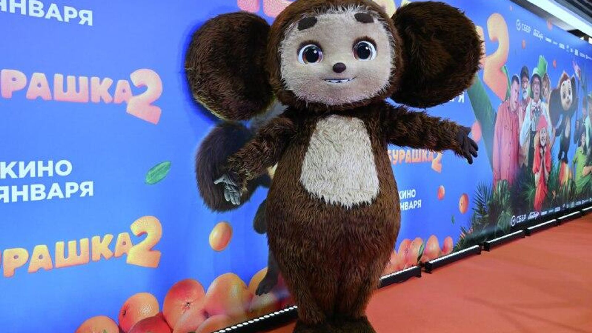 ‘Funny & Deeply Moving:’ Director of Cheburashka 2 Reveals the Secret Behind Its Success ‘Funny & Deeply Moving:’ Director of Cheburashka 2 Reveals the Secret Behind Its Success - Sputnik Africa, 1920, 07.01.2026