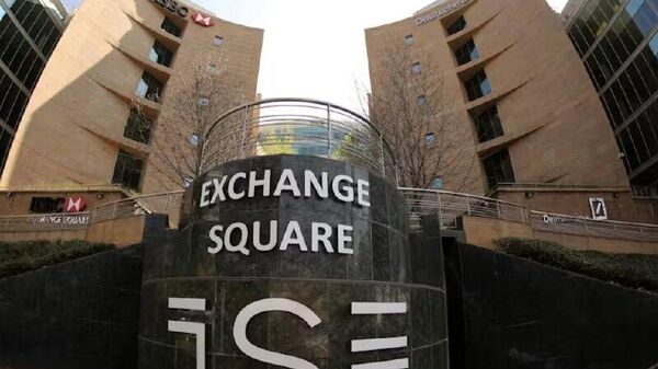 La Bourse de Johannesburg à son plus haut depuis 2019 grâce à la hausse du rand - Sputnik Afrique