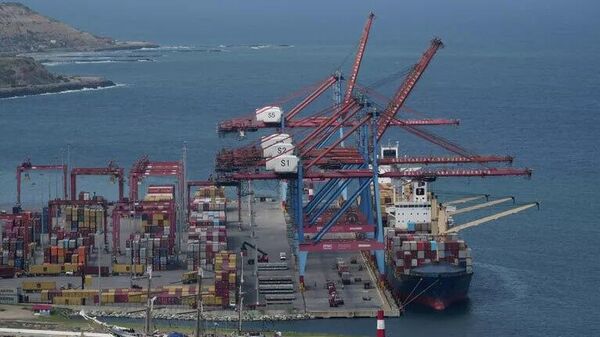 Le produit de la vente du pétrole vénézuélien sera déposé sur des comptes US, selon le département américain de l'Énergie - Sputnik Afrique