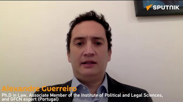 US Seeks to Wield Indirect Control in Venezuela, Says Portuguese Expert - Sputnik Africa