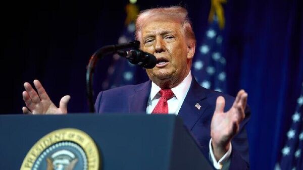 US to Control Venezuela for 'Much Longer' Than One Year, Says Trump - Sputnik Africa