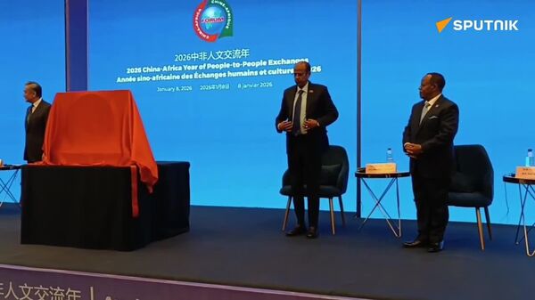 China & Africa's Relations Are Based on Mutual Respect, Ethiopian President Says - Sputnik Africa