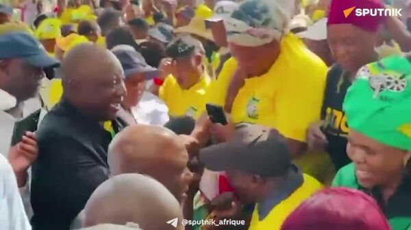 L’ANC a 114 ans: le parti réaffirme son engagement envers le peuple sud-africain - Sputnik Afrique