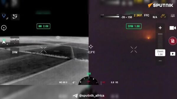 Liberation of Bratskoye: How Russian Forces Cleared Key Settlement in Dnepropetrovsk Region, MoD Shows Liberation of Bratskoye: How Russian Forces Cleared Key Settlement in Dnepropetrovsk Region, MoD Shows - Sputnik Africa