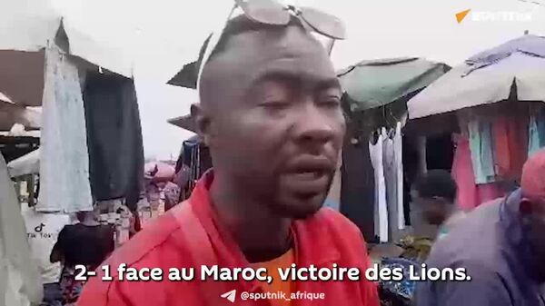 CAN 2025: le Cameroun ou le Maroc gagnant de ce soir? - Sputnik Afrique